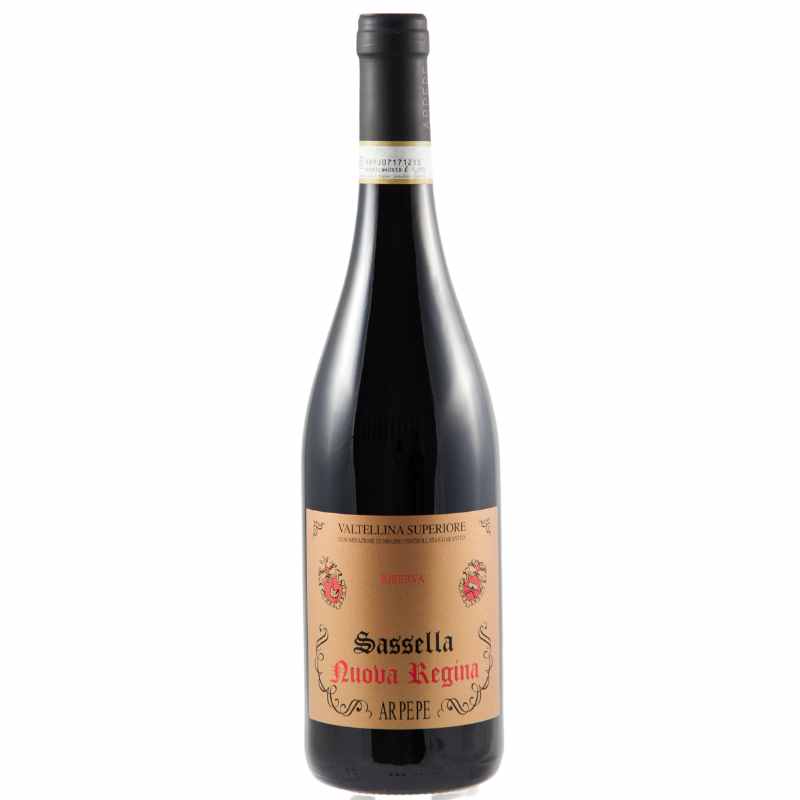 ArPePe 'Nuova Regina' Valtellina Superiore Sassella Riserva ArPePe 'Nuova Regina' Valtellina Superiore Sassella Riserva