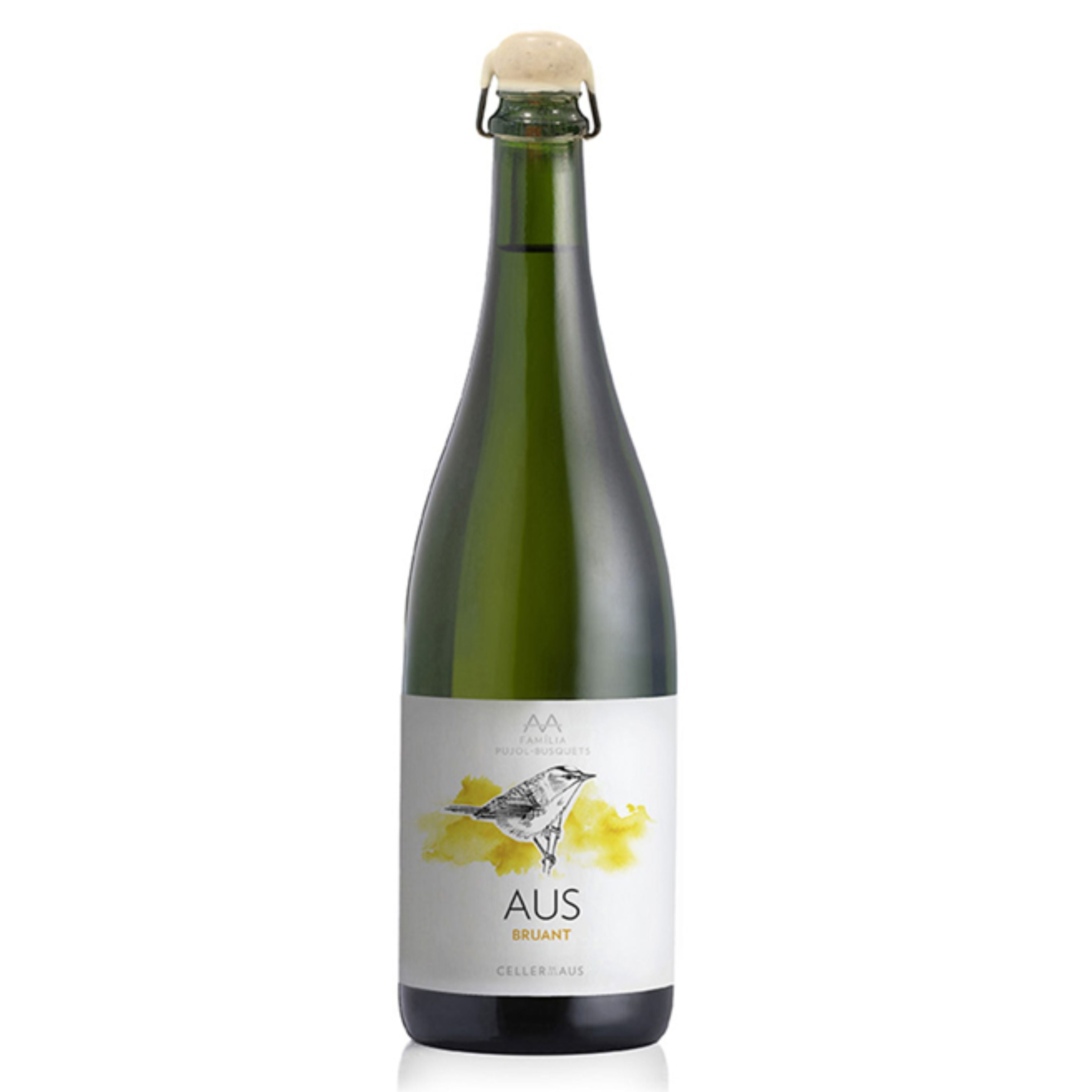 AUS Bruant Nature Reserva Cava AUS Bruant Nature Reserva Cava