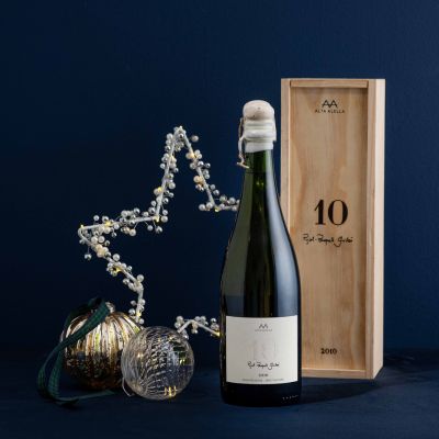 Alta Alella ‘10’ Gran Reserva Cava Alta Alella ‘10’ Gran Reserva Cava