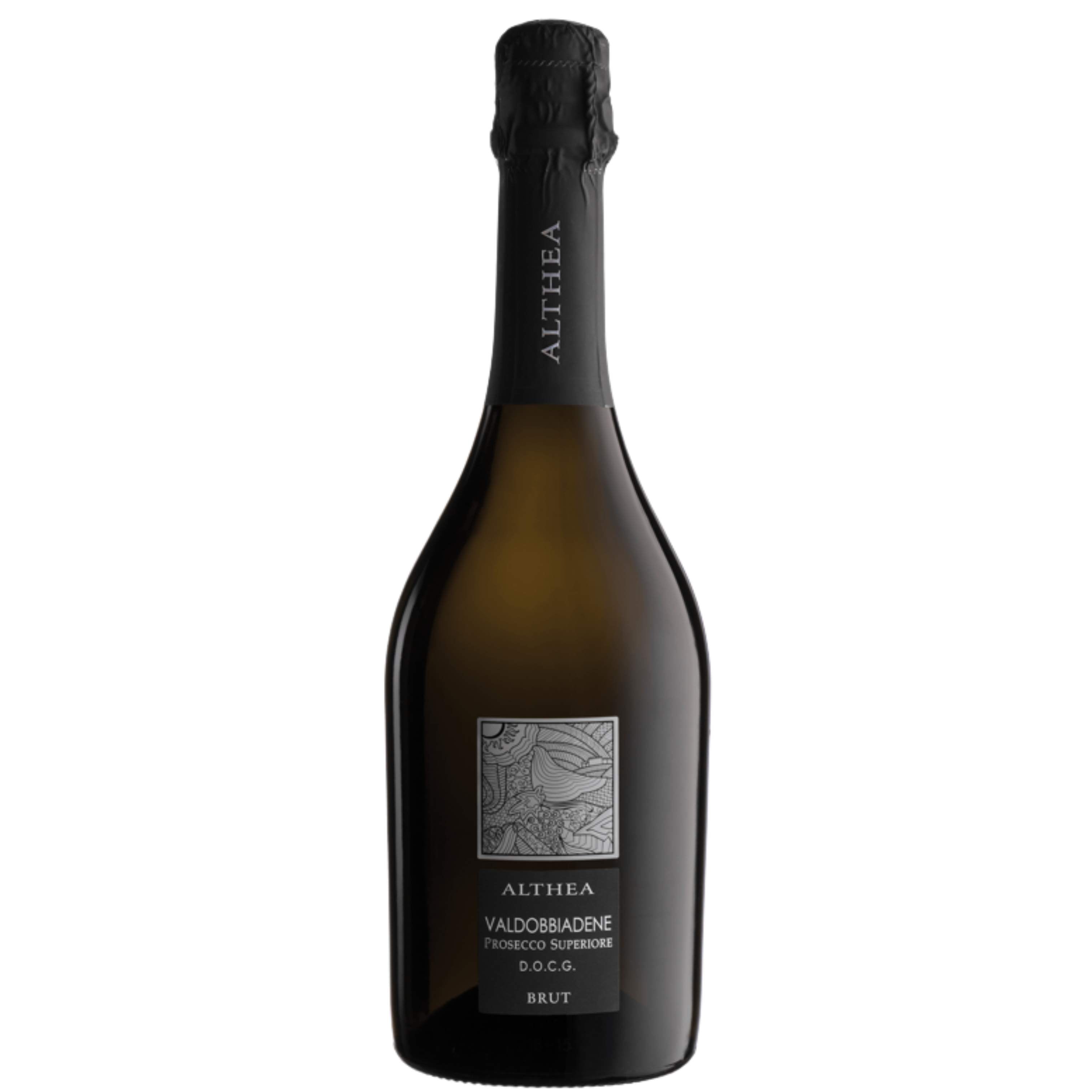 Althea Prosecco Superiore Spumante Brut Althea Prosecco Superiore Spumante Brut