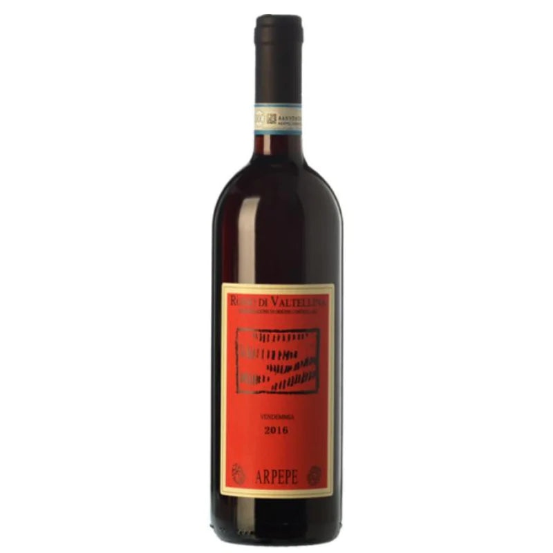 Arpepe Rosso Di Valtellina 2021 MAGNUM Arpepe Rosso Di Valtellina 2021 MAGNUM