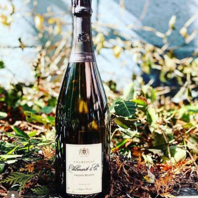 Champagne Vilmart Cuvee Grande Reserve Magnum Champagne Vilmart Cuvee Grande Reserve Magnum