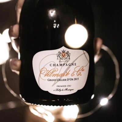 Champagne Vilmart Grand Cellier d’Or Premier Cru 2019 Champagne Vilmart Grand Cellier d’Or Premier Cru 2019
