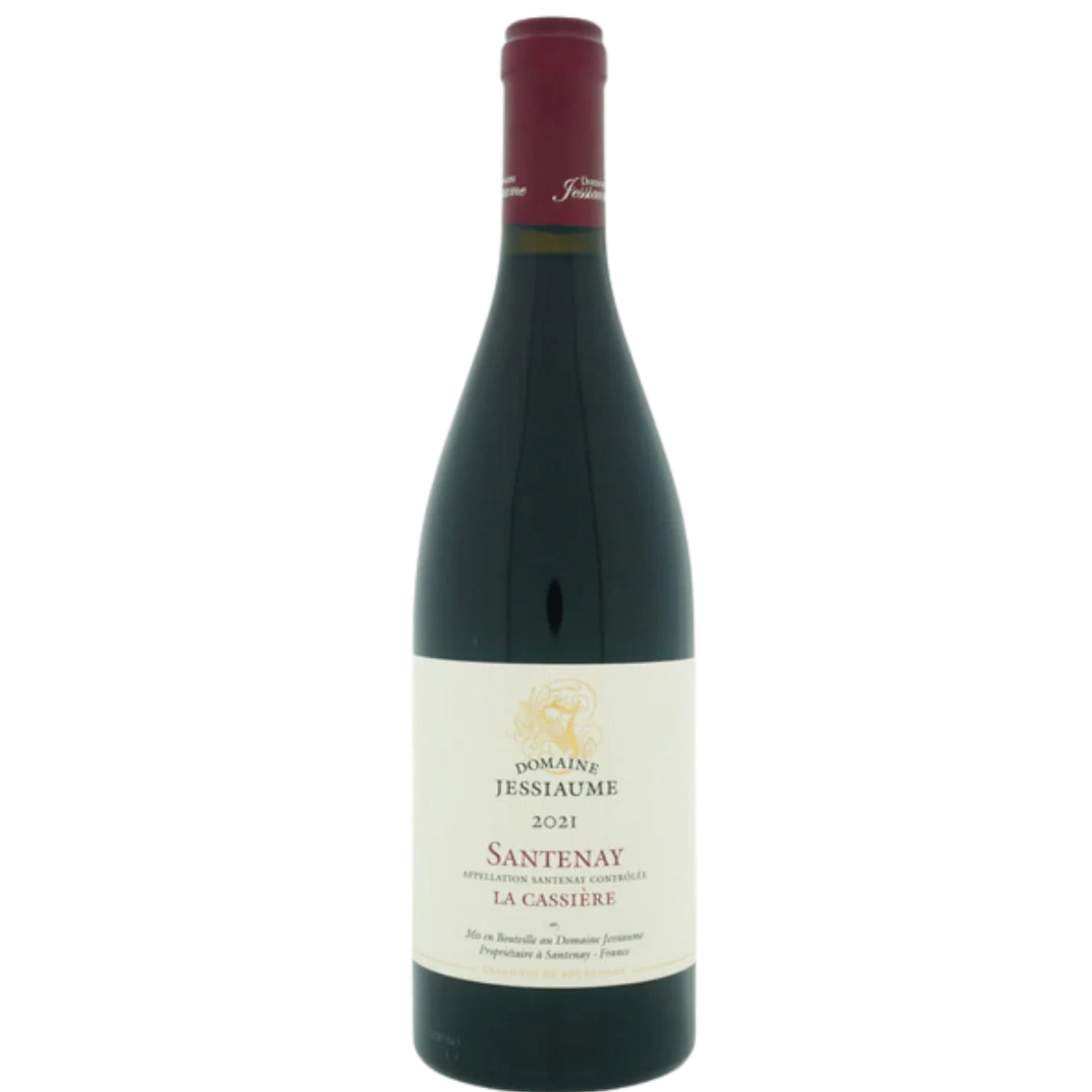 Domaine Jessiaume ‘La Cassiere’ Santenay Domaine Jessiaume ‘La Cassiere’ Santenay