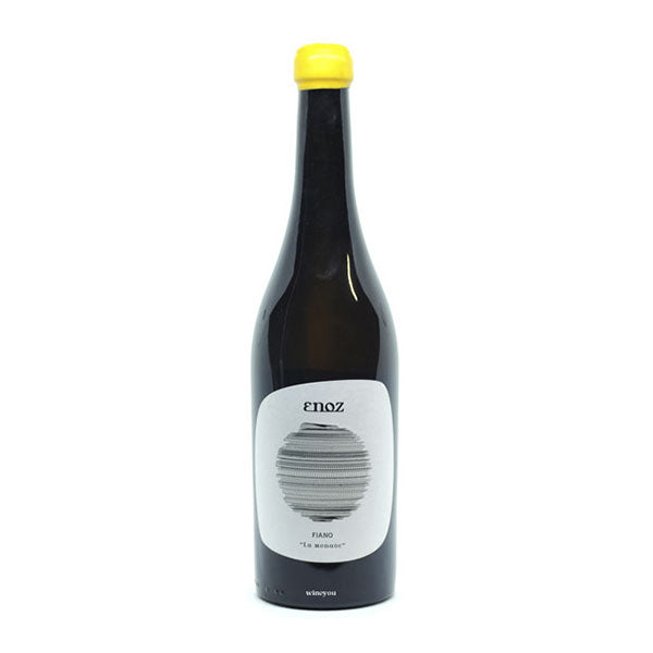Enoz 'La Monade' Fiano, Campania, Italy 2021 Enoz 'La Monade' Fiano, Campania, Italy 2021