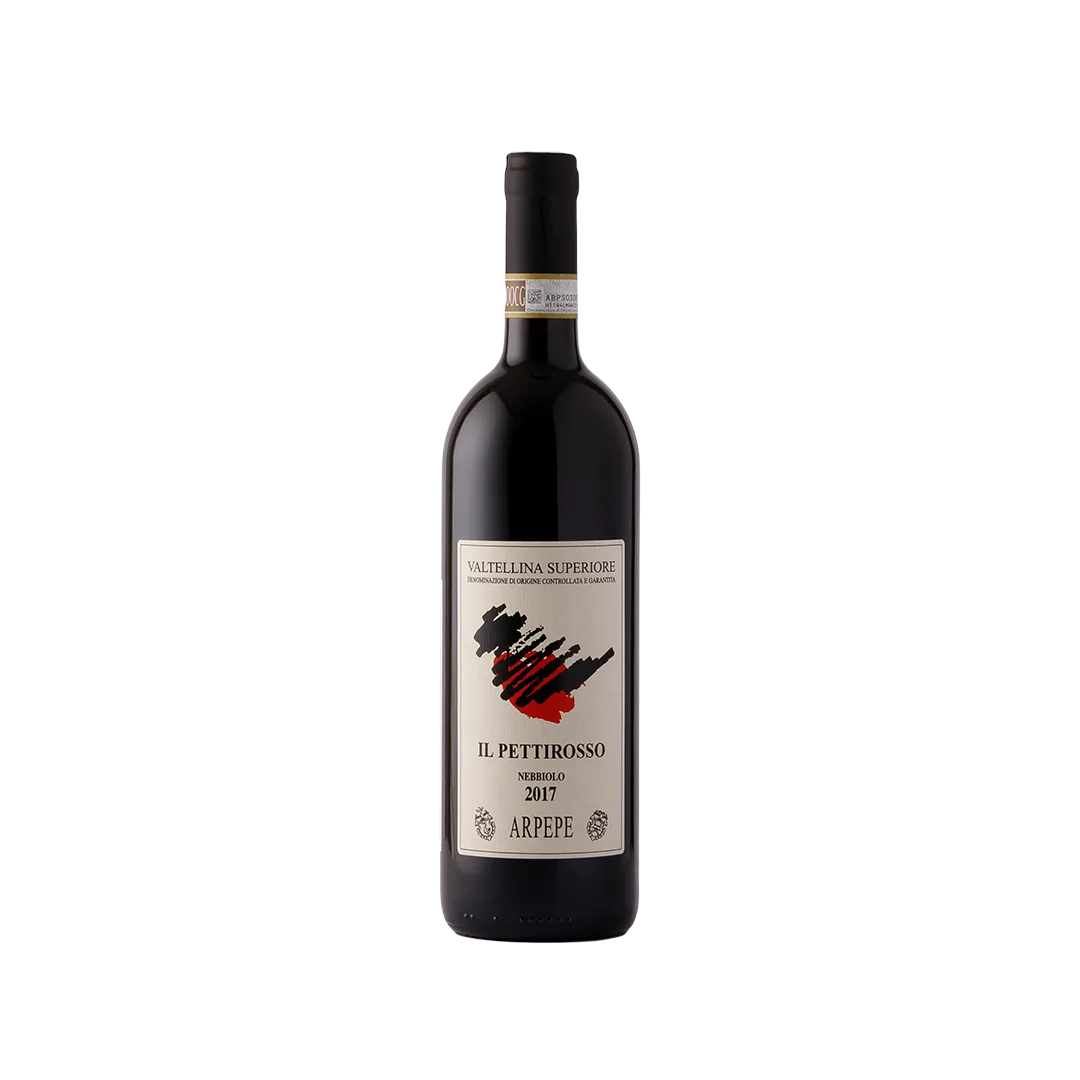Arpepe 'Il Pettirosso' Valtellina Superiore DOCG 2016 MAGNUM Arpepe 'Il Pettirosso' Valtellina Superiore DOCG 2016 MAGNUM