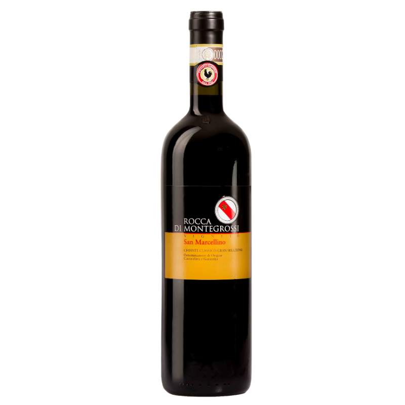 Rocca di Montegrossi ‘San Marcellino’ Chianti Classico, DOCG Rocca di Montegrossi ‘San Marcellino’ Chianti Classico, DOCG