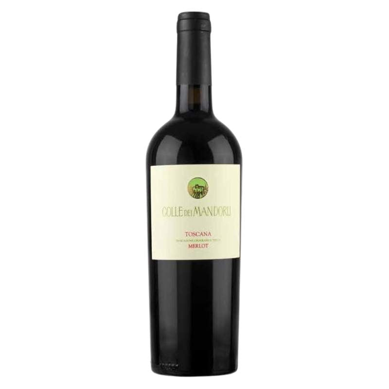 San Vito ‘Colle dei Mandorli’ Merlot San Vito ‘Colle dei Mandorli’ Merlot