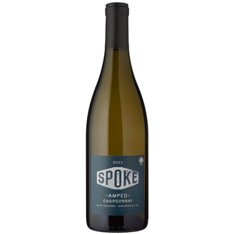 Spoke 'Amped' Chardonnay Spoke 'Amped' Chardonnay