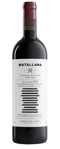 Matallana 2019, Ribera del Duero, Spain Matallana 2019, Ribera del Duero, Spain