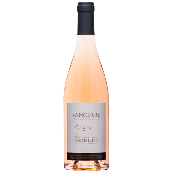 Domaine Roblin Sancerre rose, Loire Valley, France 2021 Domaine Roblin Sancerre rose, Loire Valley, France 2021