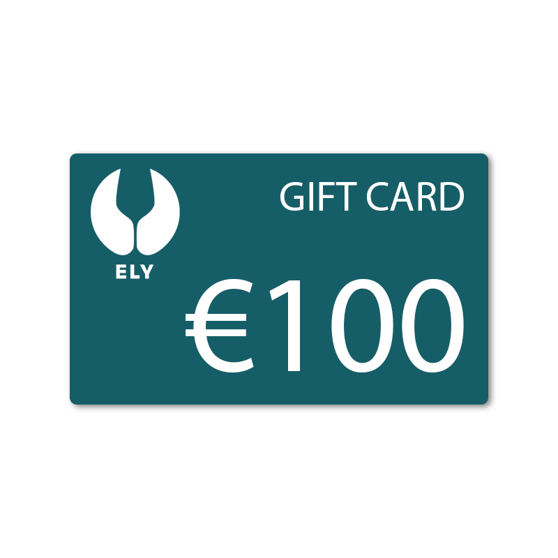 Virtual Gift Card €100 ELY Gift Card