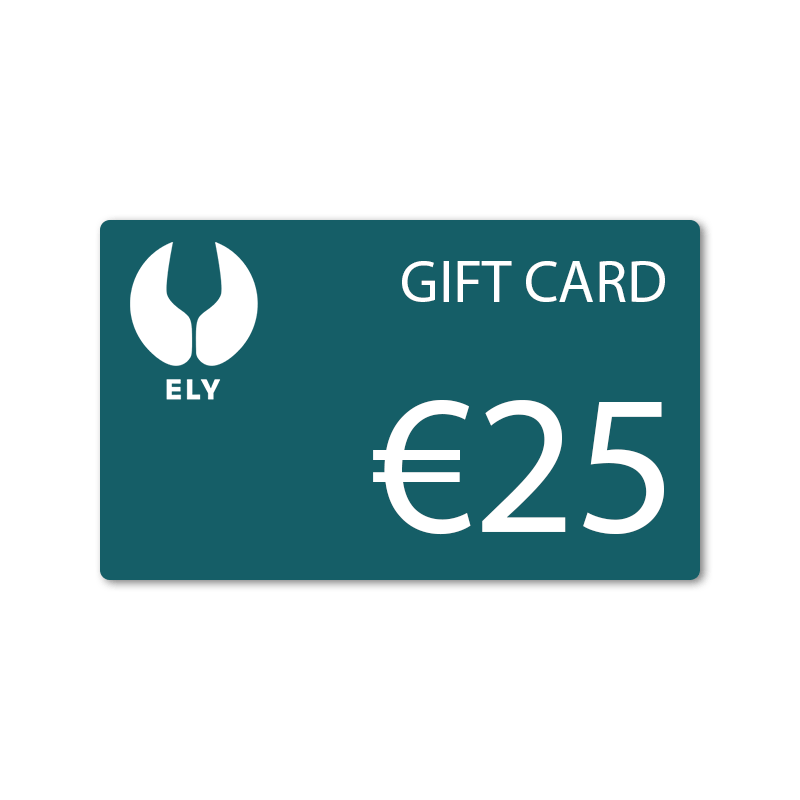 Virtual Gift Card €25 ELY Gift Card