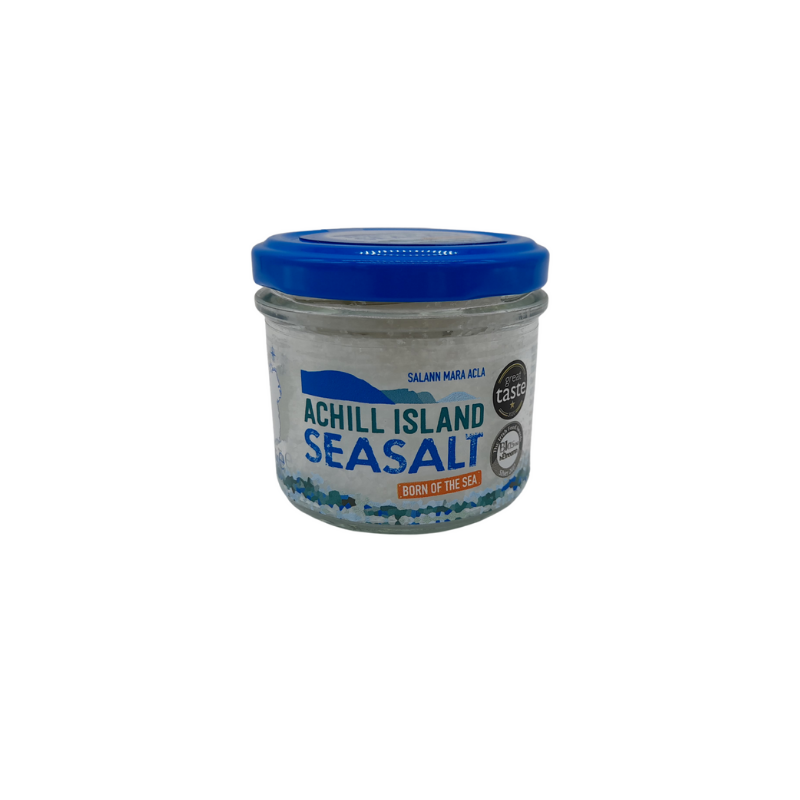 Achill Island Sea Salt (75g) Achill Island Sea Salt (75g)