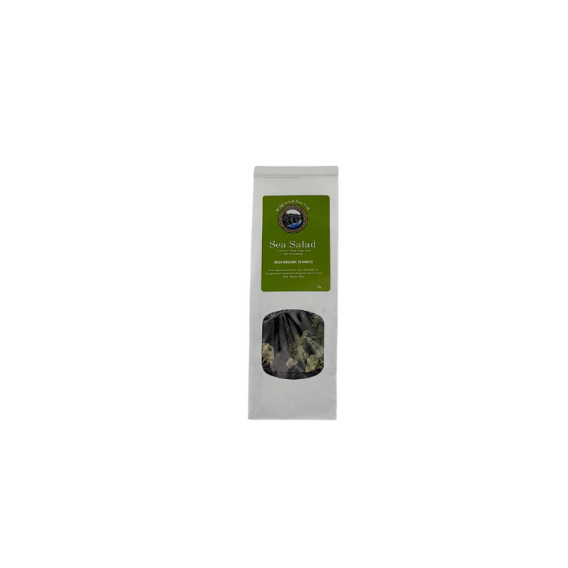 Wild Irish Organic Seaweed (40g) Wild Irish Organic Seaweed (40g)