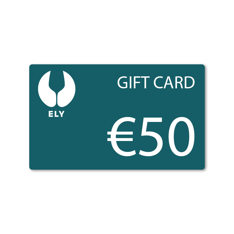 Virtual Gift Card €50 ELY Gift Card