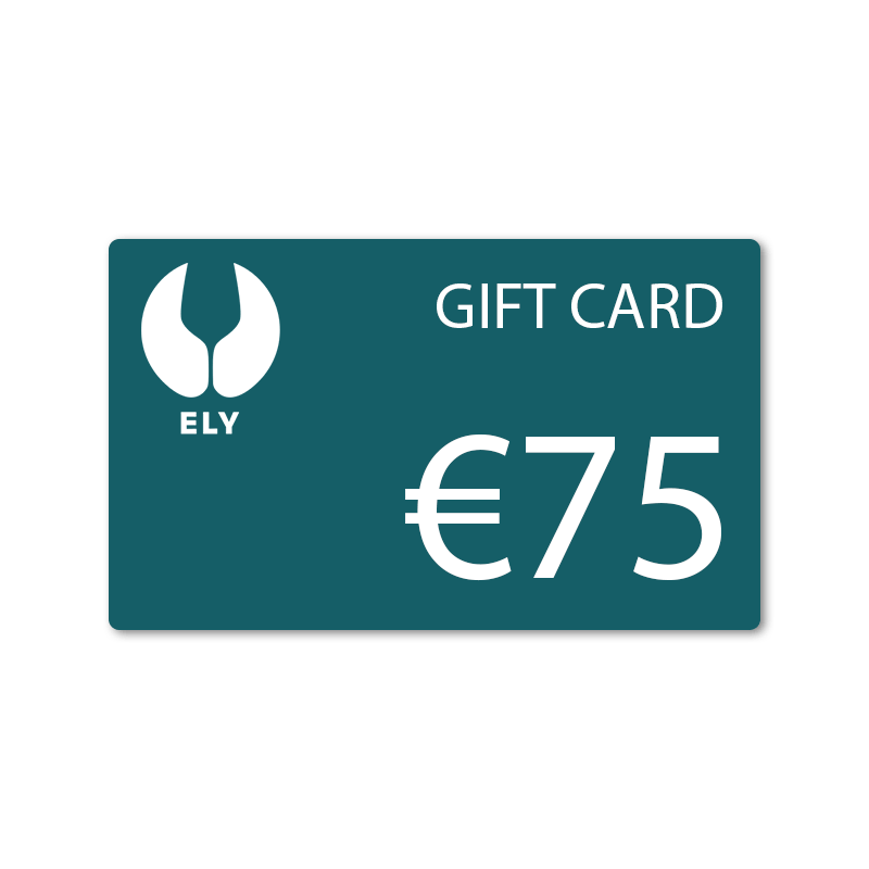 Virtual Gift Card €75 ELY Gift Card