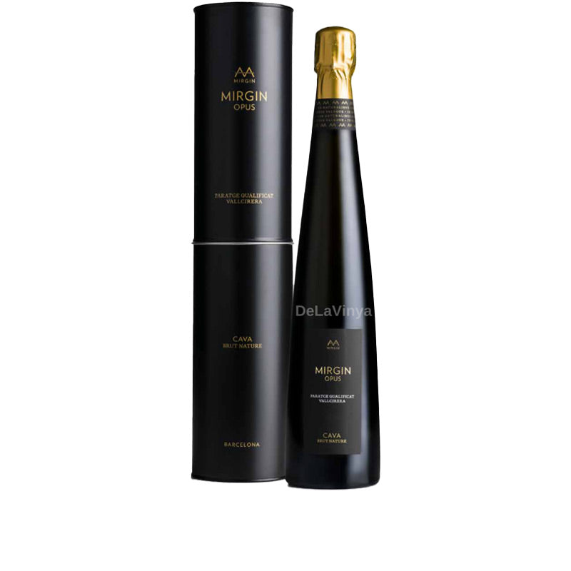 Alta Alella 'Mirgin Opus' Cava De Paraje Alta Alella 'Mirgin Opus' Cava De Paraje