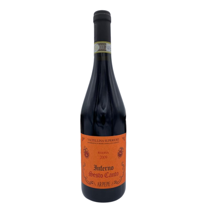 ArPePe 'Sesto Canto' Valtellina Superiore Inferno Riserva ArPePe 'Sesto Canto' Valtellina Superiore Inferno Riserva
