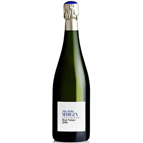 Alta Alella 'Mirgin Reserva' Cava Alta Alella 'Mirgin Reserva' Cava