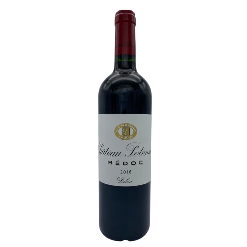 Chateau Potensac Chateau Potensac