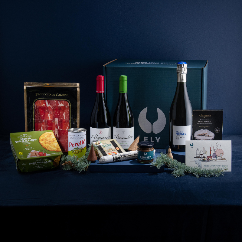 Spanish Themed Gift Hamper