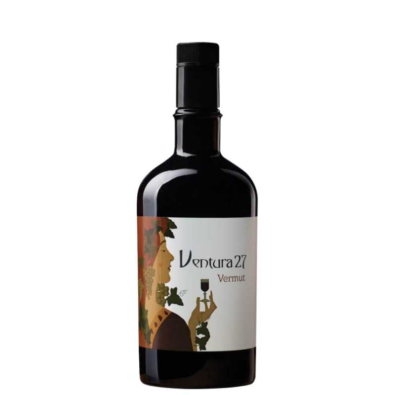 Dimobe 'Ventura 27' Reserva Vermut Dimobe 'Ventura 27' Reserva Vermut
