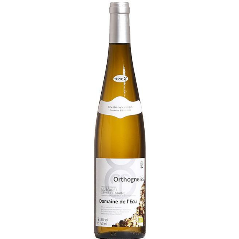 Domaine L'Ecu 'Orthogneiss' Muscadet Sevre & Maine Domaine L'Ecu 'Orthogneiss' Muscadet Sevre & Maine