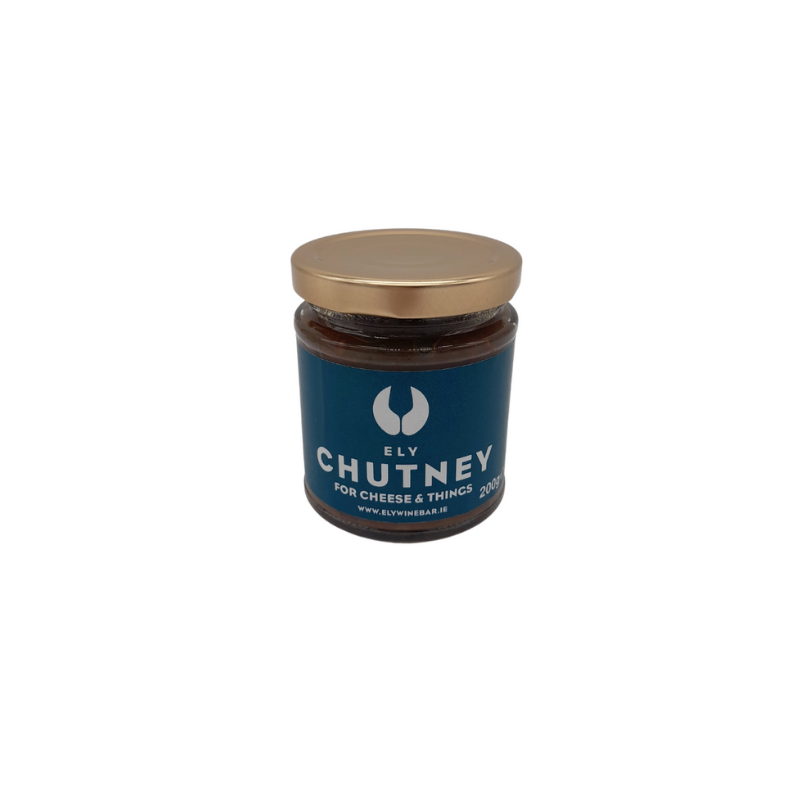ELY Chutney For Cheese & Things ELY Chutney For Cheese & Things