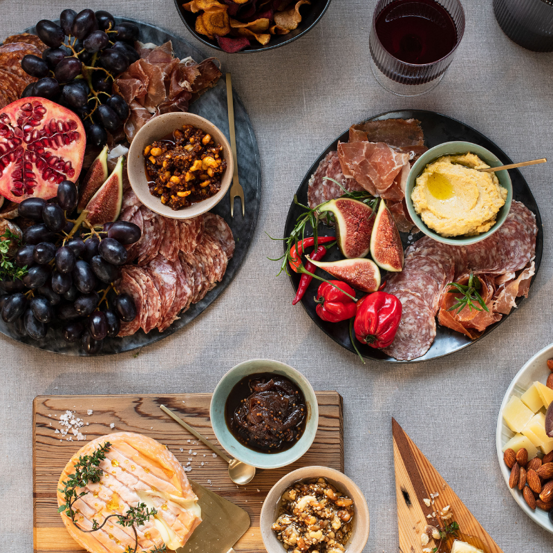 A LovELY Charcuterie A LovELY Charcuterie