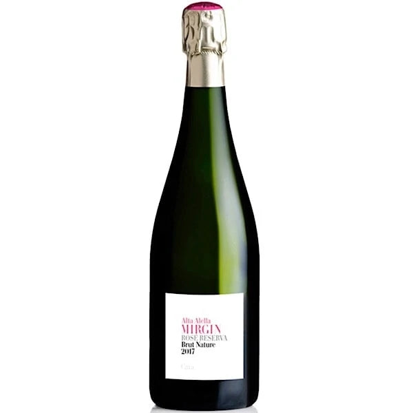 Alta Alella ‘Mirgin Reserva’ Rosé Cava Alta Alella ‘Mirgin Reserva’ Rosé Cava
