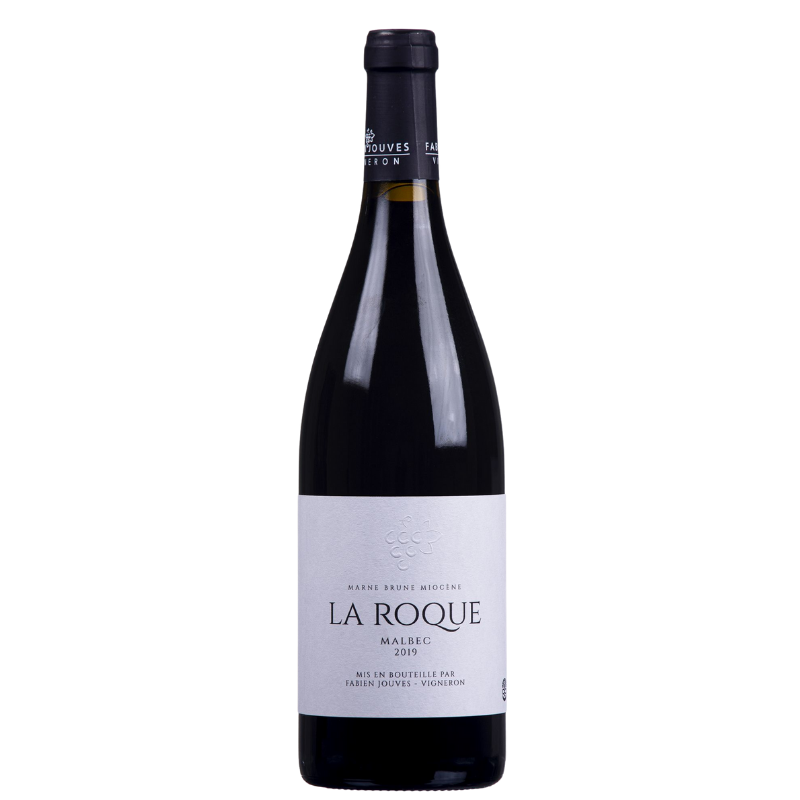 Fabien Jouves 'La Roque' Cahors, Malbec 2021 Fabien Jouves 'La Roque' Cahors, Malbec 2021