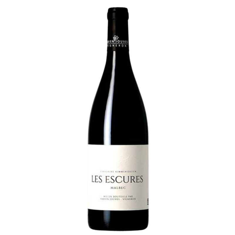 Fabien Jouves 'Les Escures' Cahors Malbec Fabien Jouves 'Les Escures' Cahors Malbec