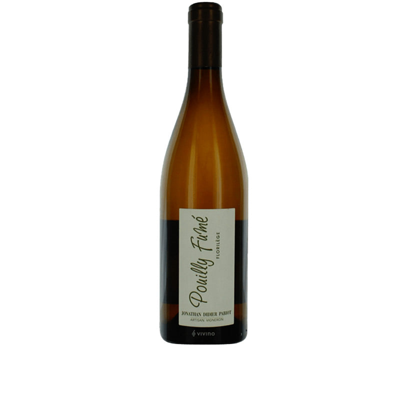 Jonathan Dider Pabiot 'Leon' Pouilly Fume 2022 Jonathan Dider Pabiot 'Leon' Pouilly Fume 2022