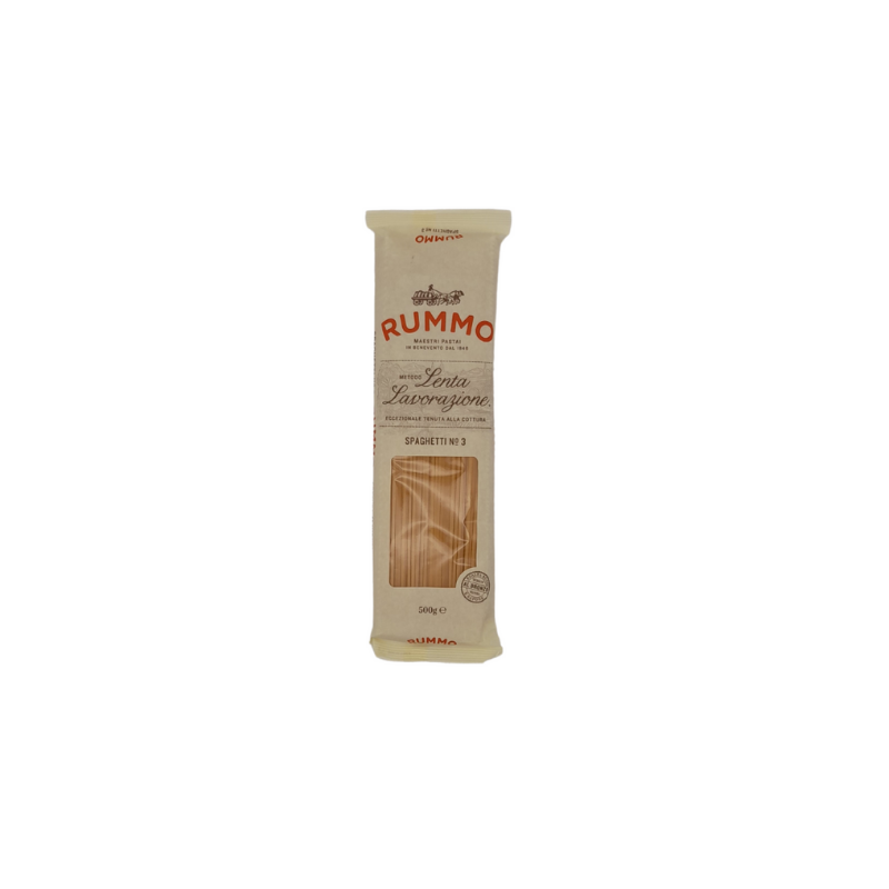 Spaghetti nº 3 RUMMO (500g) Spaghetti nº 3 RUMMO (500g)