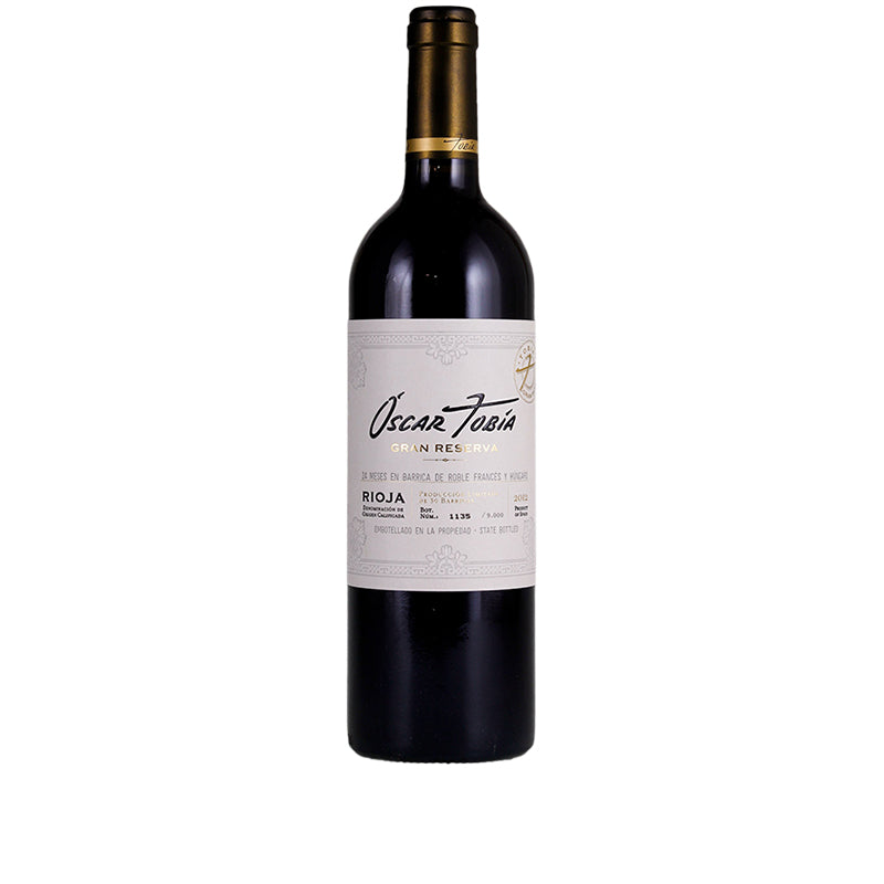 Tobia Gran Reserva Tobia Gran Reserva