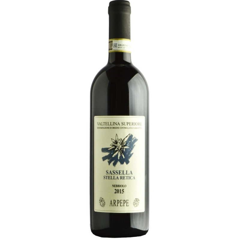 Arpepe Sassella, Stella Retica Arpepe Sassella, Stella Retica