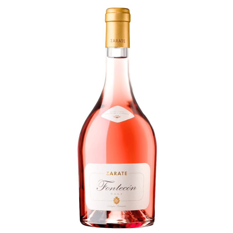 Zarate Fontecon Rosé Zarate Fontecon Rosé, Rias Baixas, Spain, 2019