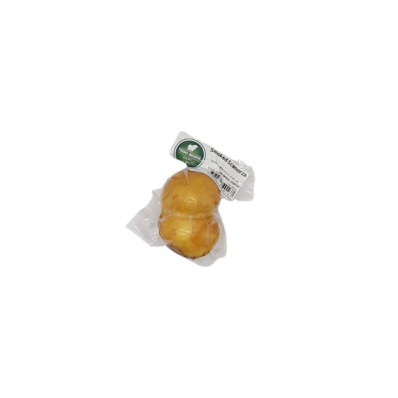Toons Bridge Smoked Scamorza (200g) Toons Bridge Smoked Scamorza (200g)