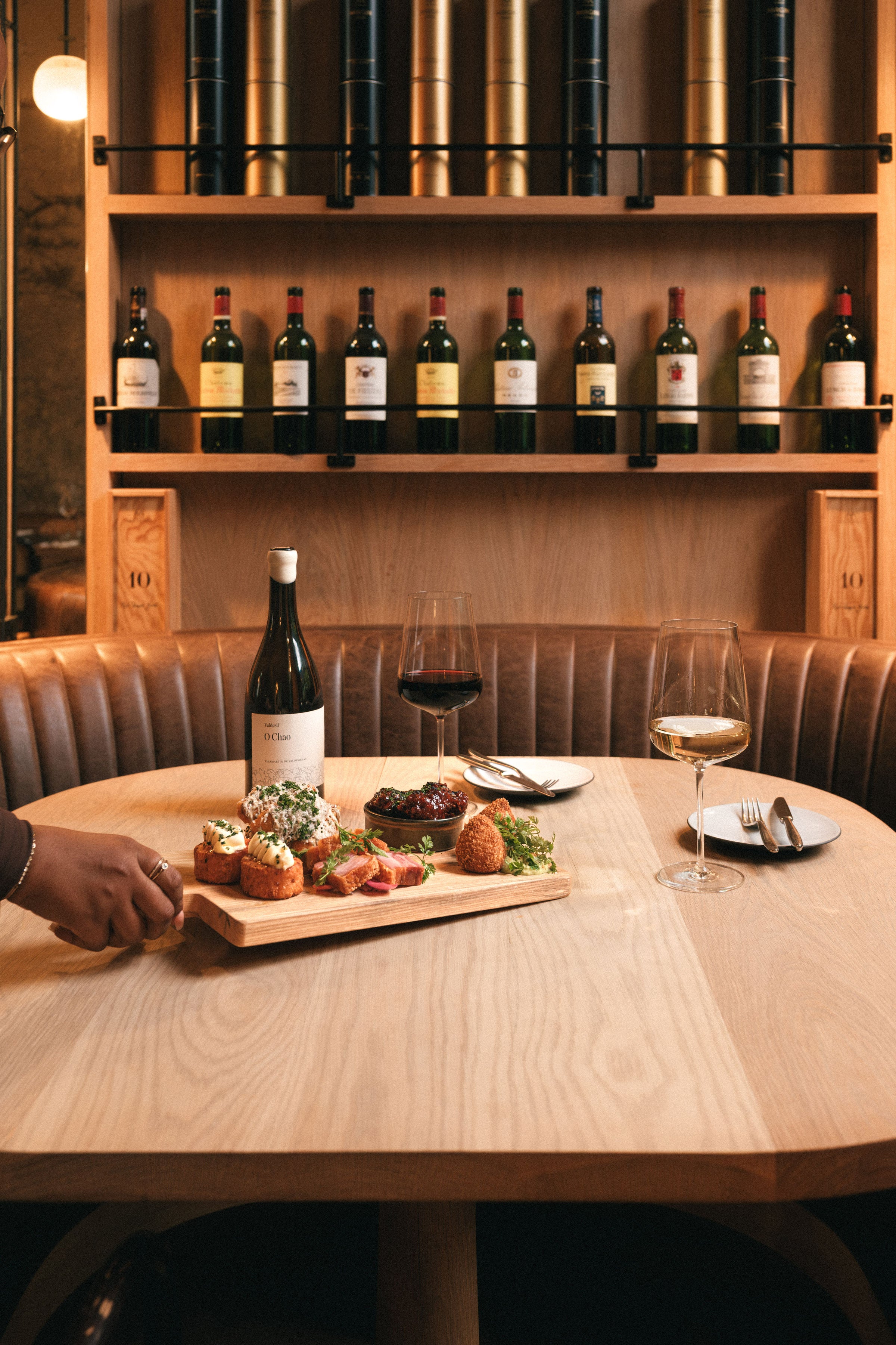 Bottle & Bites: The easiest plan you’ll make this week- ELY Wine Bar, D2