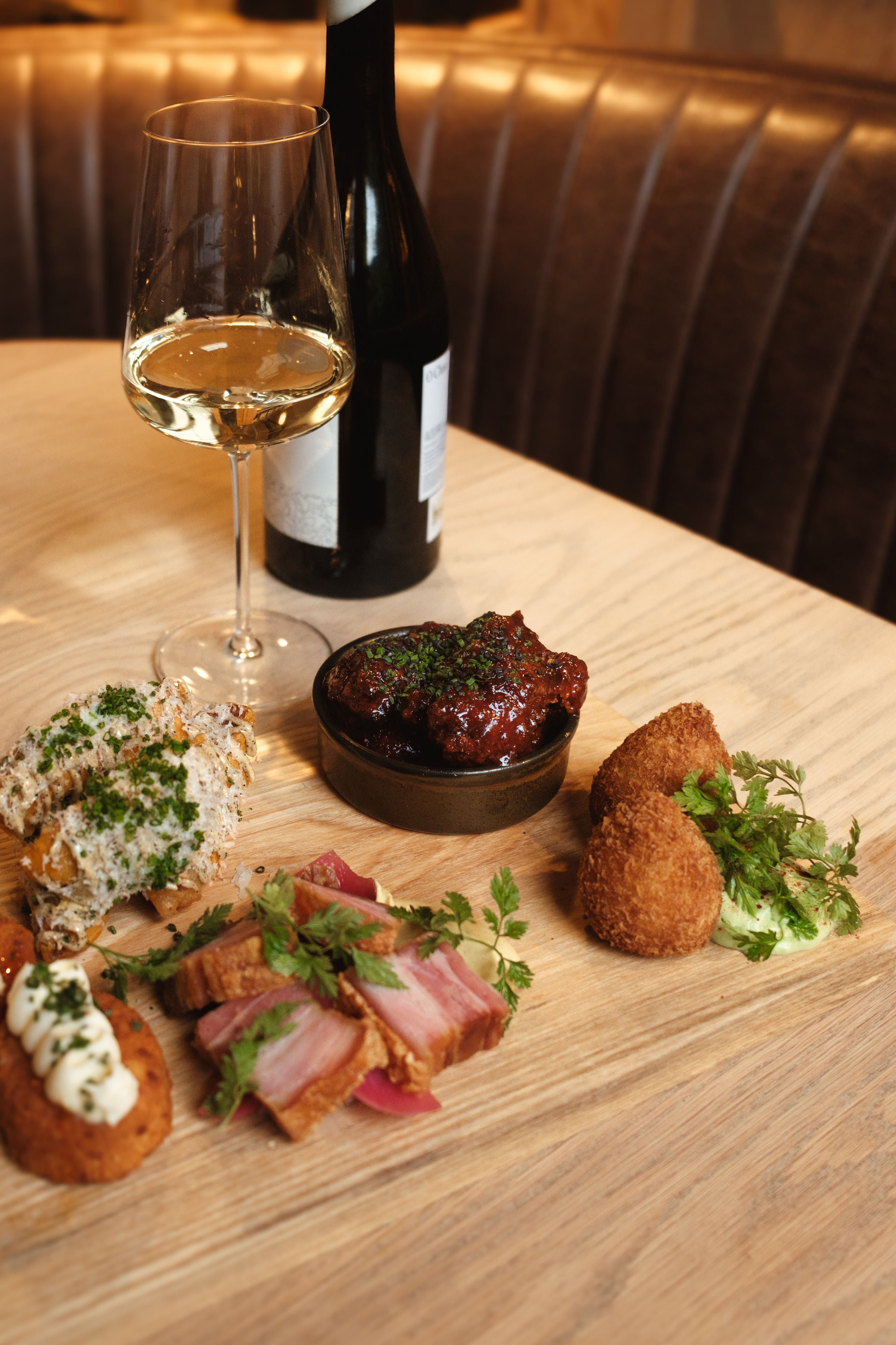 Bottle & Bites: The easiest plan you’ll make this week- ELY Wine Bar, D2