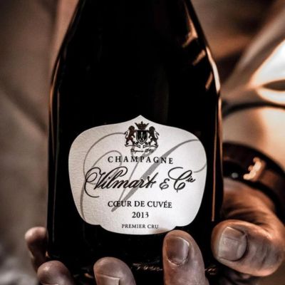 Champagne Vilmart Grand Coeur de Cuvee Premier Cru 2014