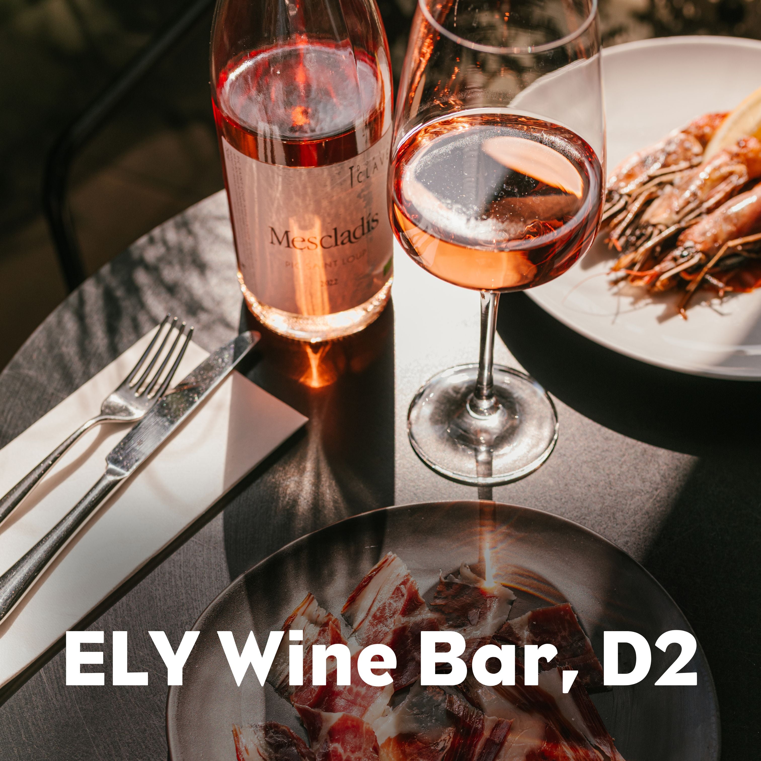 'Rosé All Day' Our Favourite Pinks For Summer Tasting - ELY Wine bar, D2 May 16th