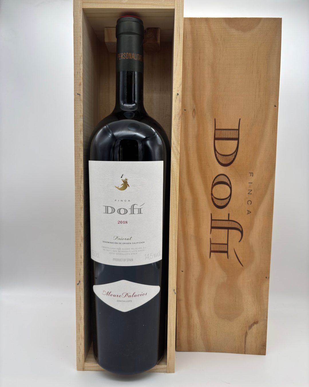 Finca Dofi 2018 Magnum