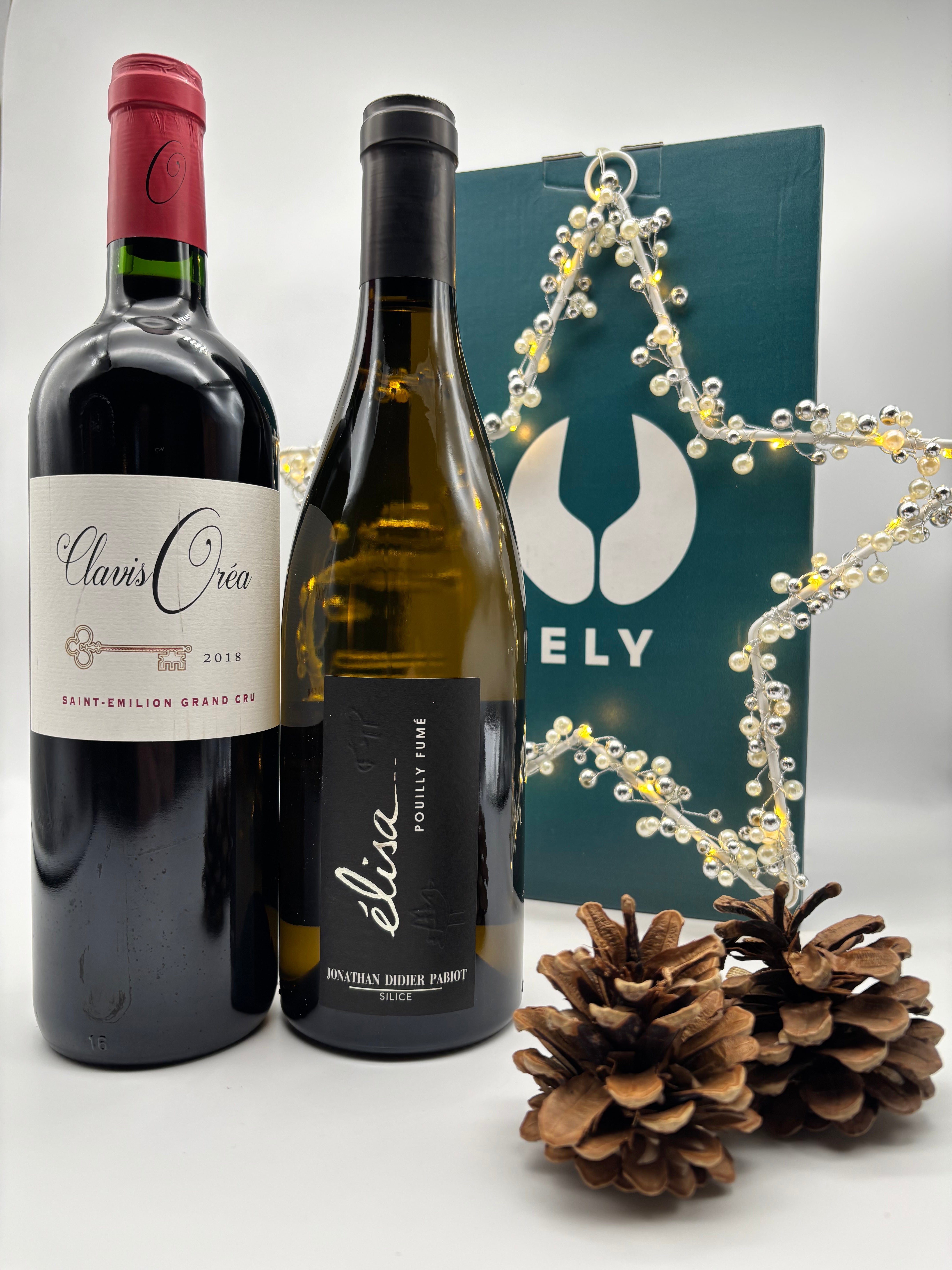 Medoc & Pouilly Fume