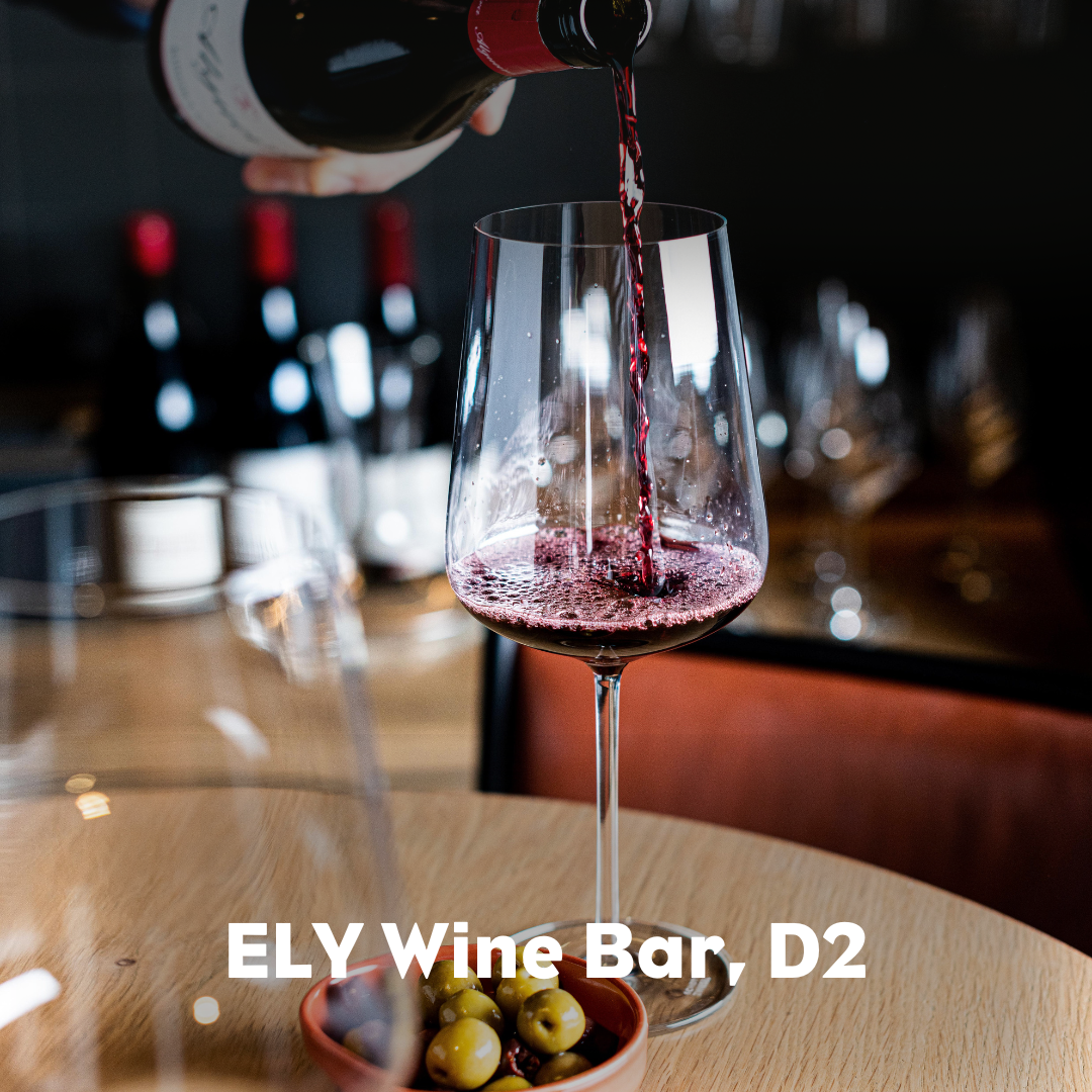 'Level Up' Wine Tasting - ELY Wine Bar, Dublin 2, October 4th