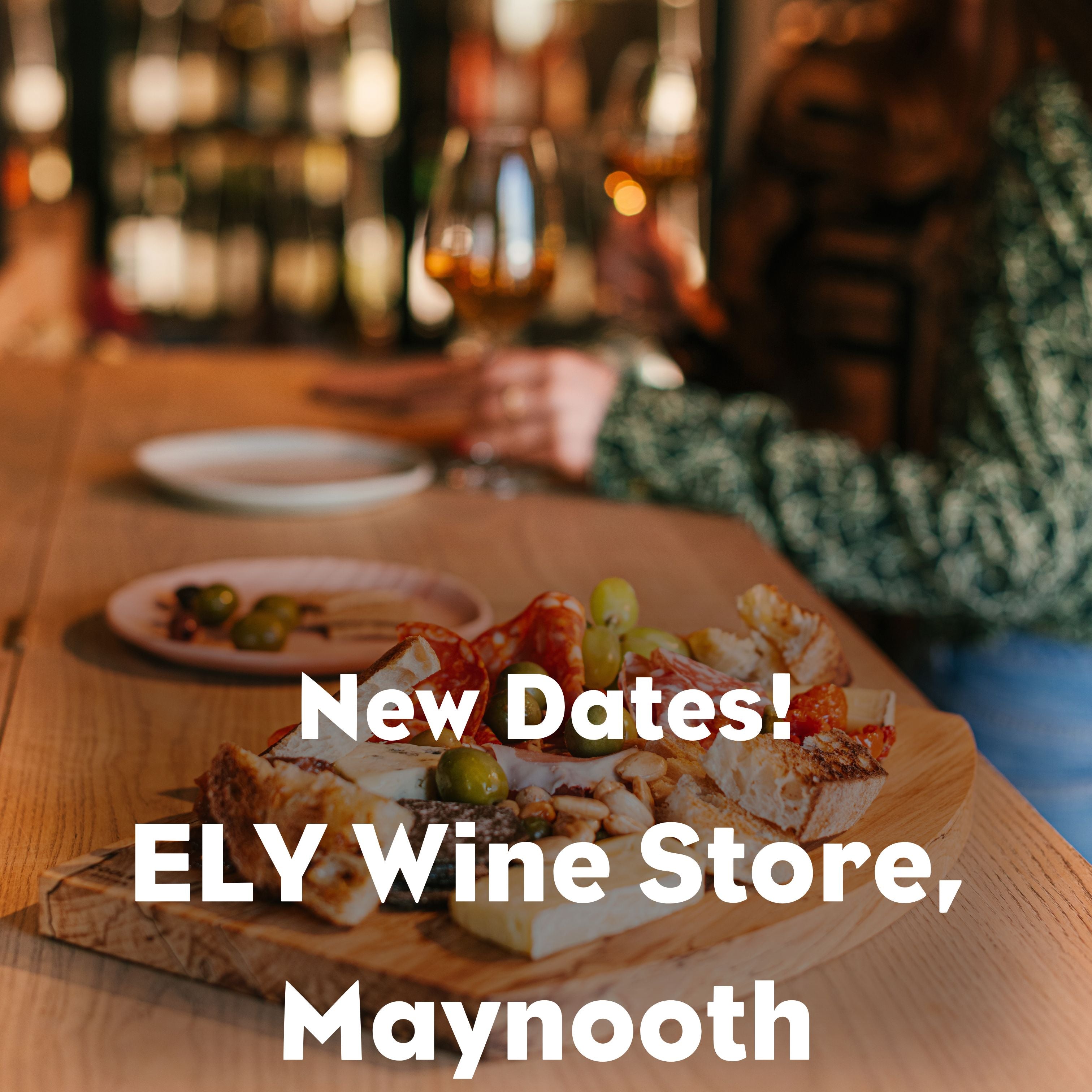 Thursday Tipples ELY Wine Store - New Dates Added!