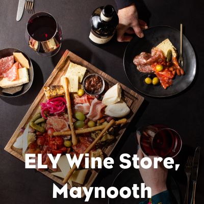 Red Wines of Tuscany - ELY Wine Store, Maynooth January 25th