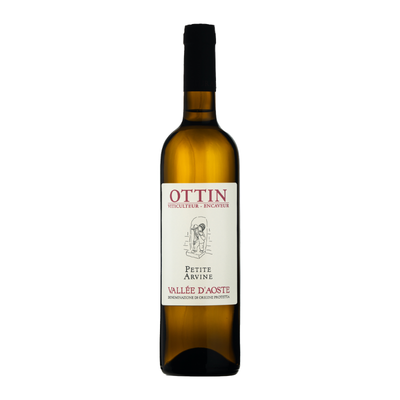 Ottin Petite Arvine Valle d'Aosta DOC, Italy, 2024