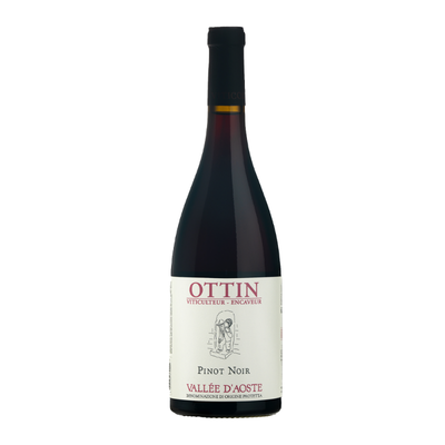 Ottin Pinot Noir Vallée d'Aosta DOC, Italy, 2024